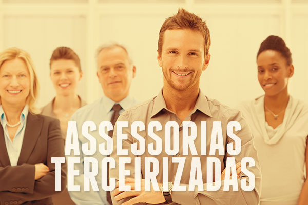 Assessorias Terceirizadas